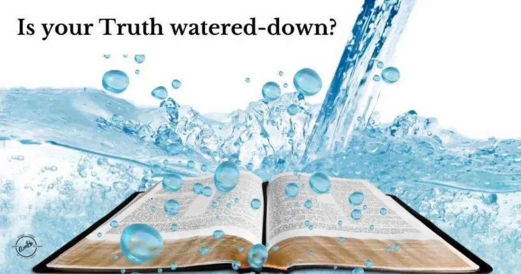 A book is open and water splashing around it.