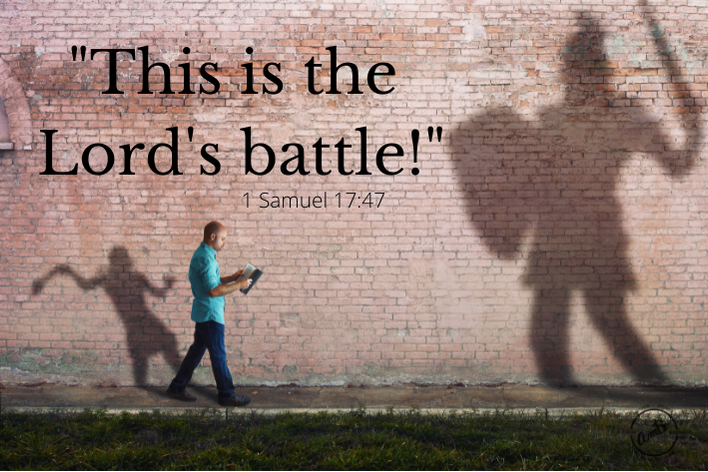 This is the Lord’s Battle!