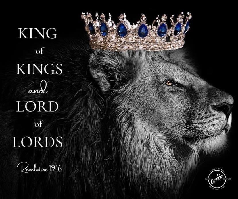 another word for king of kings